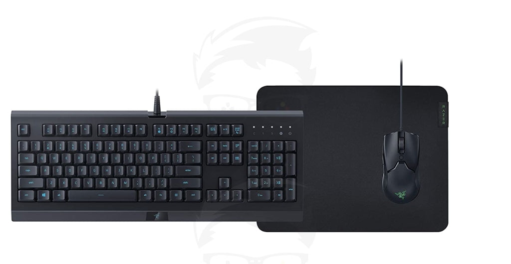 Razer Level Up Bundle – Cynosa Lite + Gigantus V2 Medium + Viper Mini Razer Level Up Bundle – Cynosa Lite + Gigantus V2 Medium + Viper Mini
